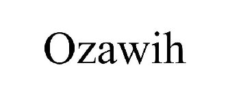 OZAWIH
