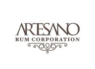 ARTESANO RUM CORPORATION