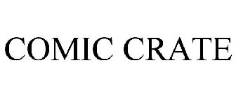 COMIC CRATE