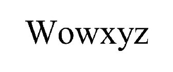 WOWXYZ
