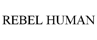 REBEL HUMAN