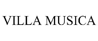 VILLA MUSICA