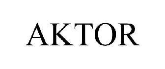 AKTOR