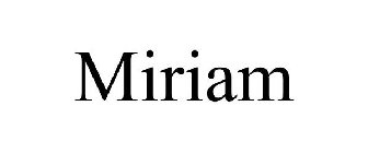 MIRIAM