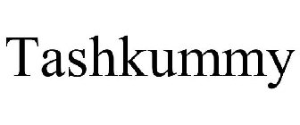 TASHKUMMY