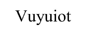 VUYUIOT