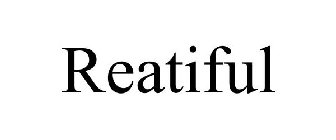 REATIFUL
