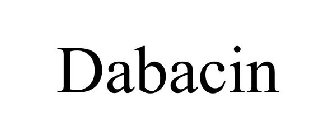 DABACIN