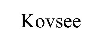 KOVSEE