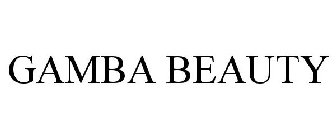 GAMBA BEAUTY