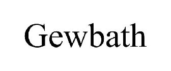 GEWBATH