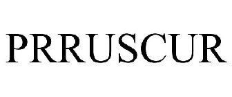 PRRUSCUR