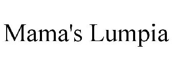 MAMA'S LUMPIA