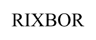 RIXBOR