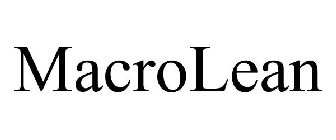 MACROLEAN
