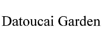 DATOUCAI GARDEN
