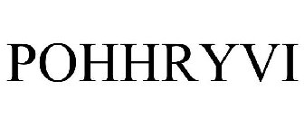 POHHRYVI