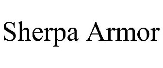 SHERPA ARMOR