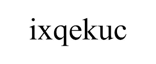 IXQEKUC