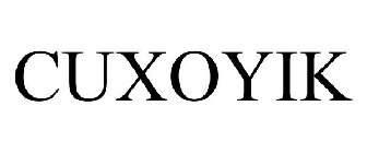 CUXOYIK