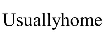 USUALLYHOME