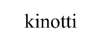 KINOTTI