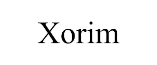 XORIM