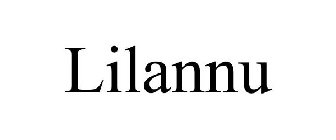 LILANNU