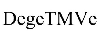 DEGETMVE