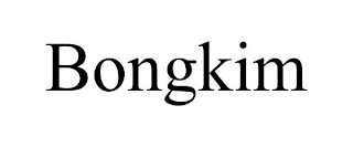 BONGKIM