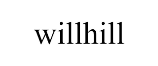 WILLHILL