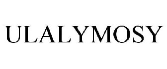 ULALYMOSY