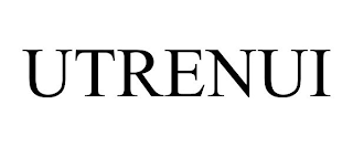 UTRENUI