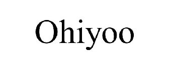 OHIYOO