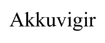 AKKUVIGIR