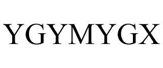 YGYMYGX