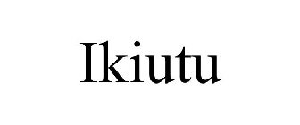 IKIUTU