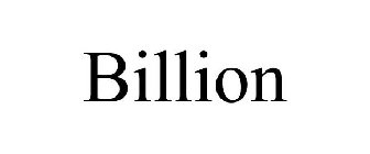 BILLION