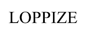LOPPIZE