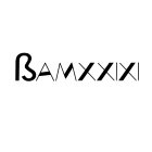 BAMXXIXI