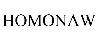 HOMONAW