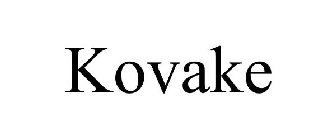 KOVAKE