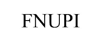 FNUPI