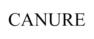 CANURE