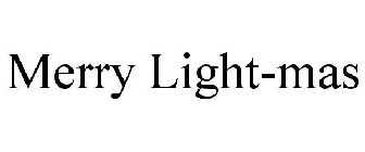 MERRY LIGHT-MAS