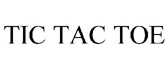 TICTACTOE