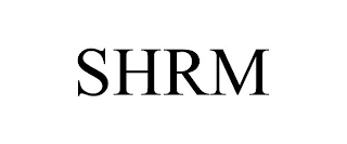 SHRM