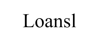 LOANSL