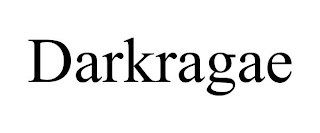 DARKRAGAE