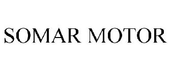 SOMAR MOTOR